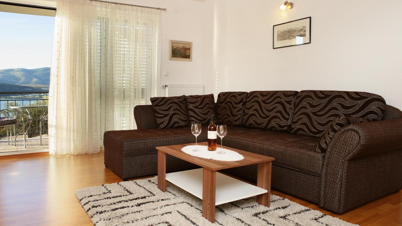 Apartment Matea 特罗吉尔 外观 照片