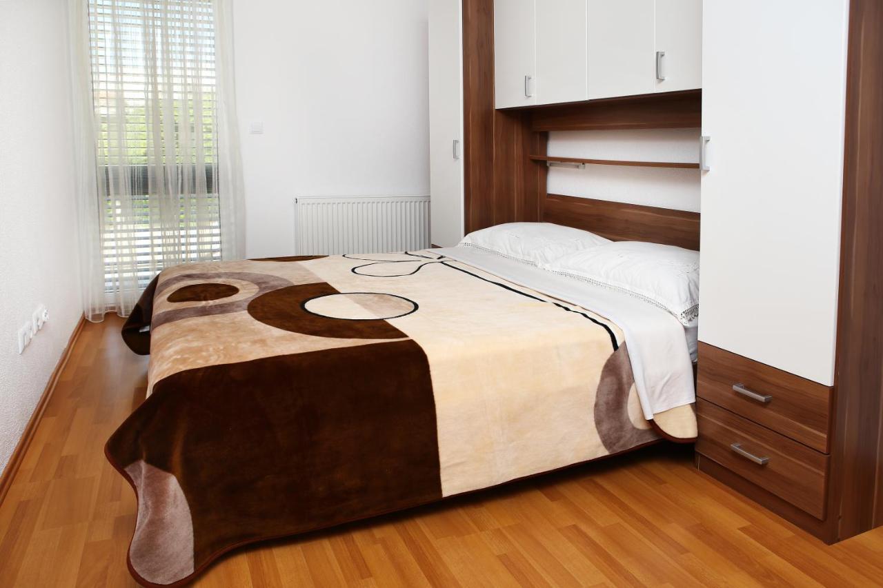 Apartment Matea 特罗吉尔 外观 照片