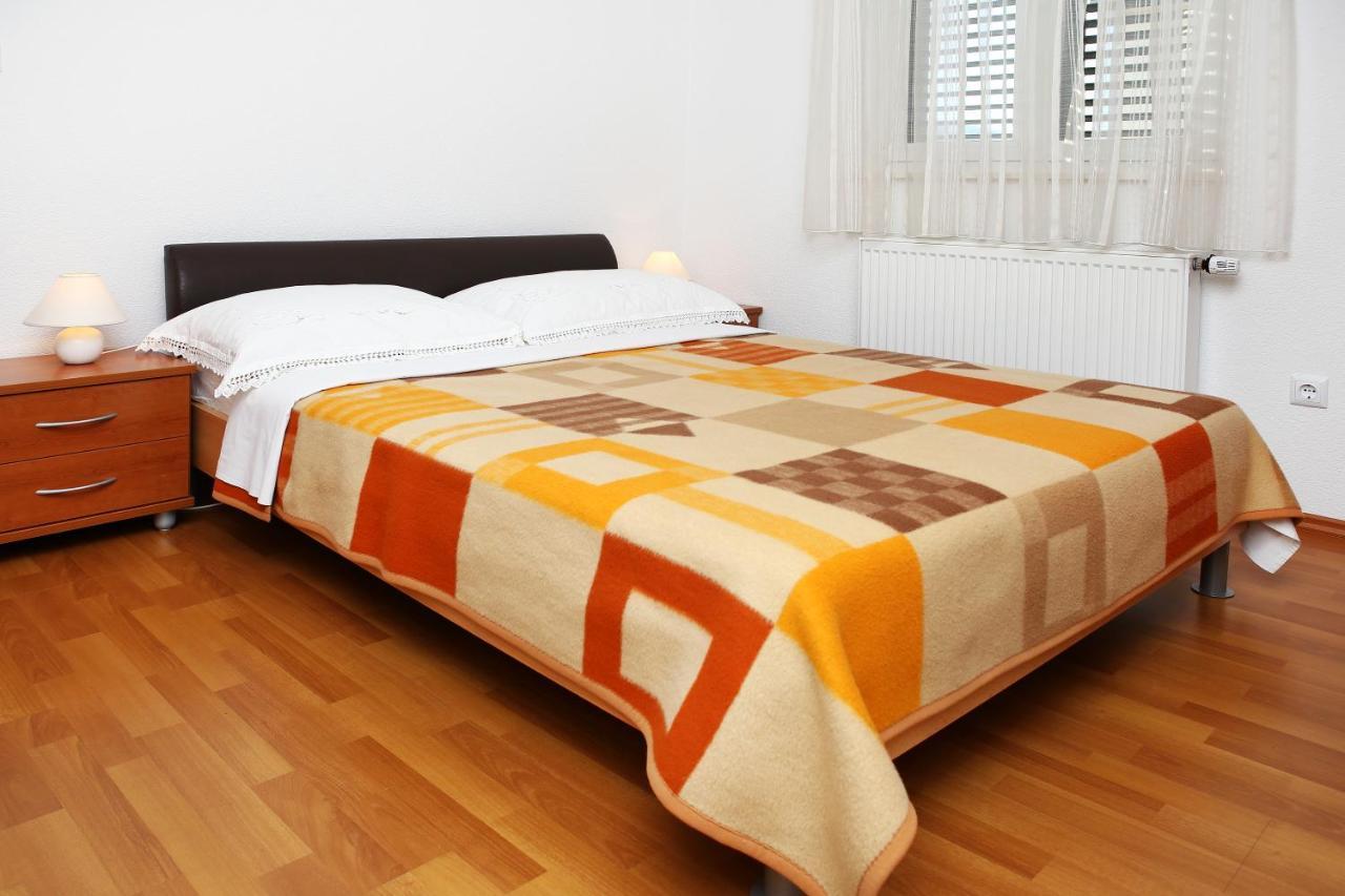 Apartment Matea 特罗吉尔 外观 照片