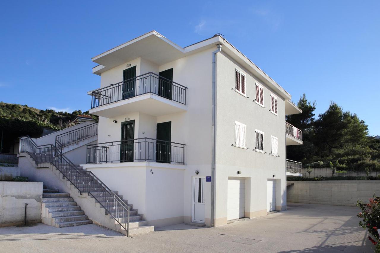 Apartment Matea 特罗吉尔 外观 照片
